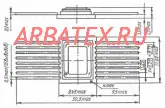 1554КП18 микросхема