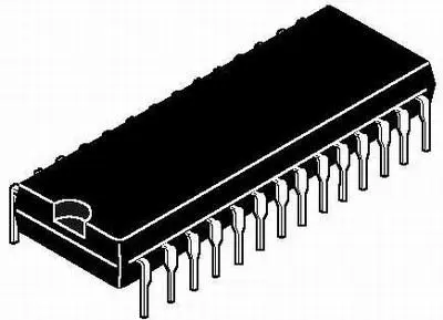 КМ525ПС2Б микросхема фото 2