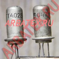 ГТ402Б